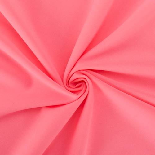 Bright Pink Activewear/Swimwear Knit 77070
