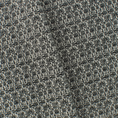 Black/White Sparkle Woven Jacketing