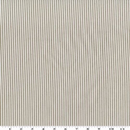 Sand Beige/White Stripe Suiting 77140