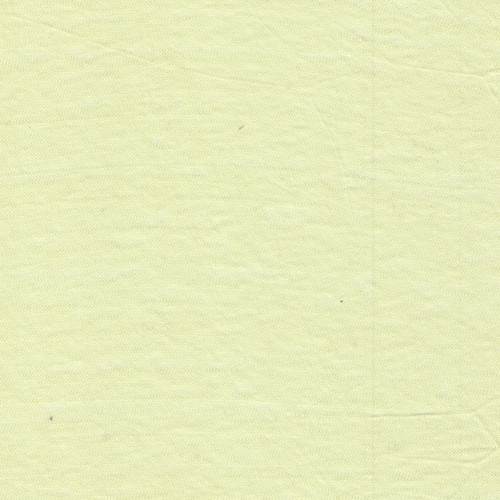 *2 1/4 YD PC--Lemon Yellow Sweater Knit