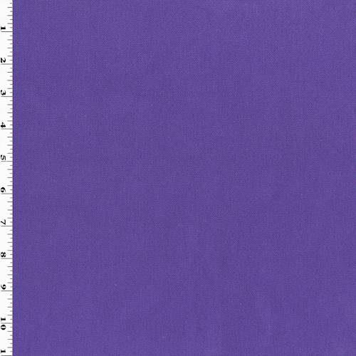 Ultra Violet Cotton Canvas Home Decorating Fabric DFW55010