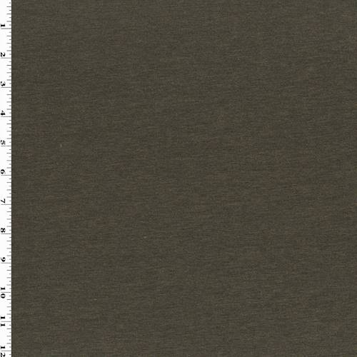 Espresso Brown Ponte Knit 77996