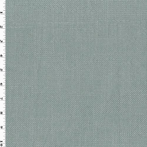 Magnet Gray Slub Woven Home Decorating Fabric DFW55072