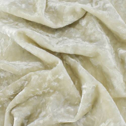 Pearl Ivory Crush Velvet Knit 78075