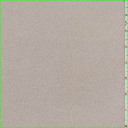 Sand Microsuede