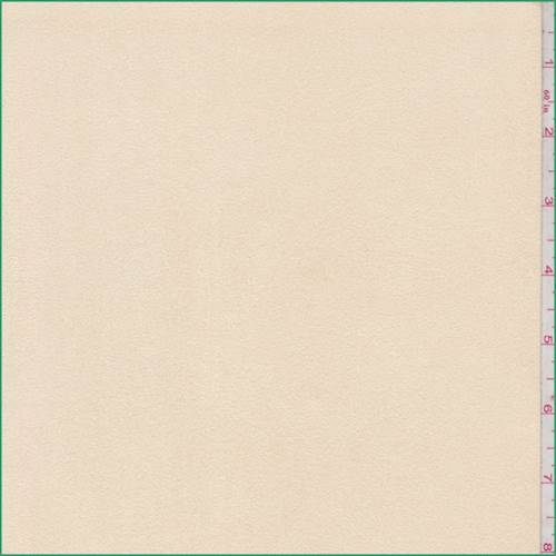 Golden Apricot Microsuede