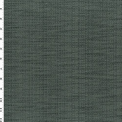Black/Gunmetal Gray Dobby Home Decorating Fabric DFW55188