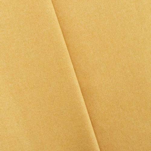 Mustard Yellow Wool Blend Flannel Home Decorating Fabric DFW55233