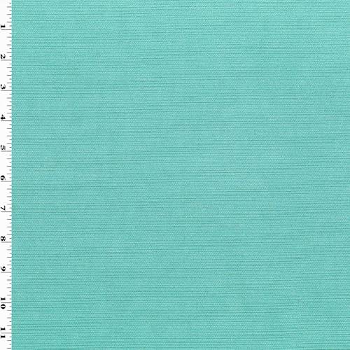 Bliss Teal Faux Velveteen Texture Home Decorating Fabric DFW55274