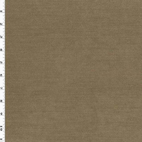 Chocolate Brown Faux Velveteen Texture Decorating Fabric DFW55277