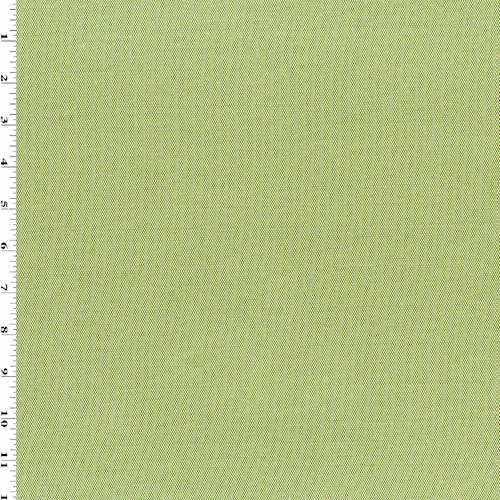 Tropical Green Canvas Home Decorating Fabric DFW55349