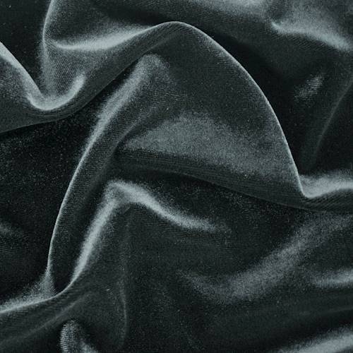 Night Black Velvet Knit 78647