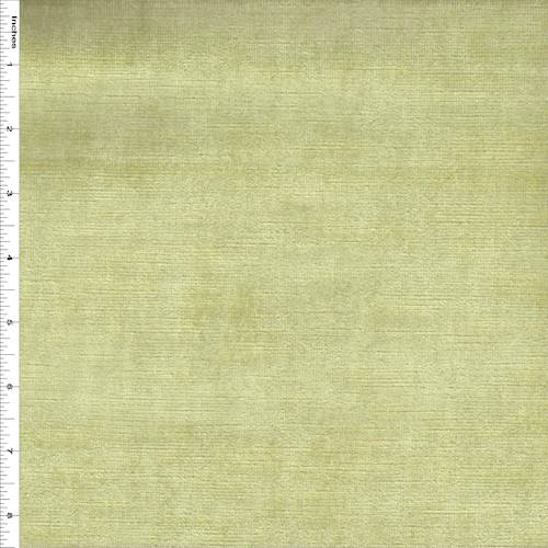 *3/4 YD PC-JB Martin High Luster Beige Slub Velvet Home Decor Fabric DFWX0381-X