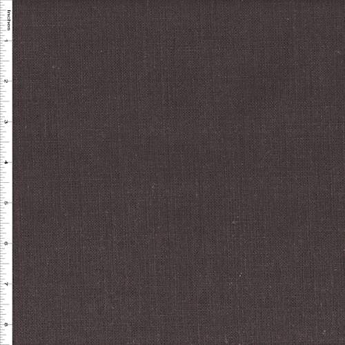 *6 YD PC-Solid Mocha Brown Textured Woven Home Decor Fabric DFWX0402-X