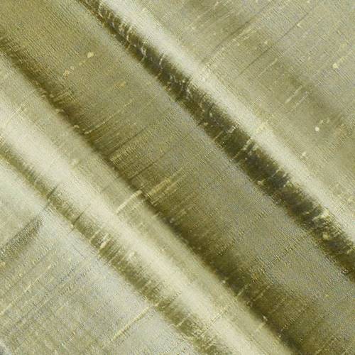 Taupe Beige Iridescent Silk Dupioni Shantung 78924