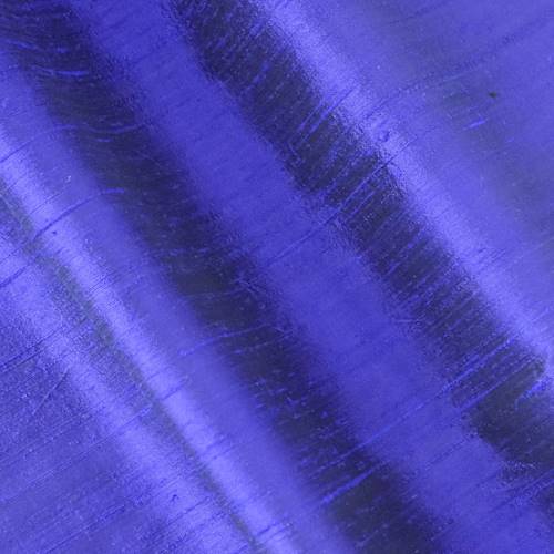 Magic Blue Iridescent Silk Dupioni Shantung 78933