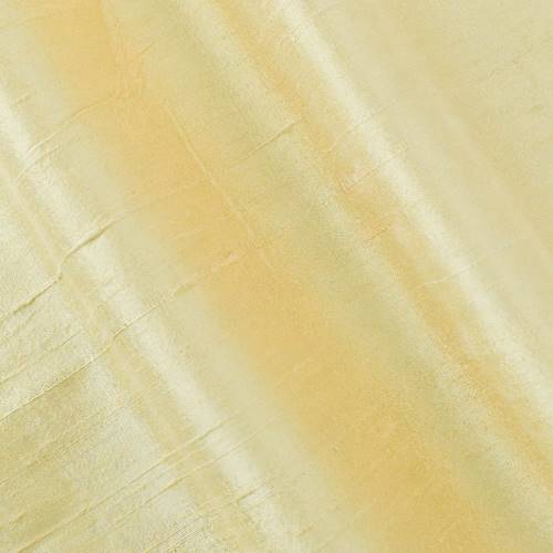 Golden Beige Silk Dupioni Shantung 78937