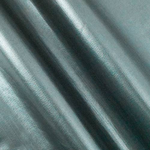 metallic denim fabric