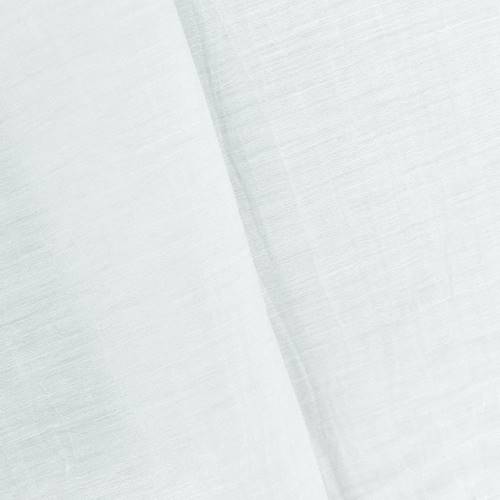 White Crinkle Shantung 78836