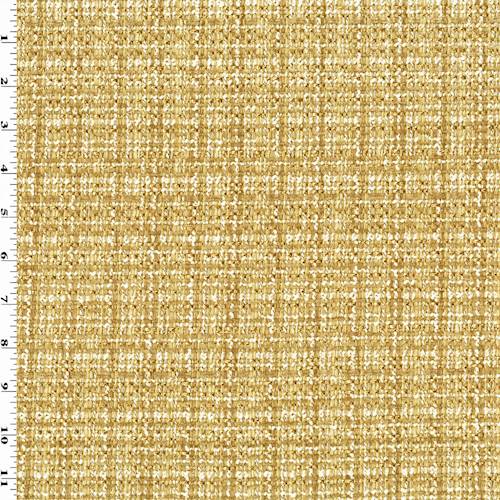 Toasted Brown/Multi Texture Dobby Home Decorating Fabric DFW55426