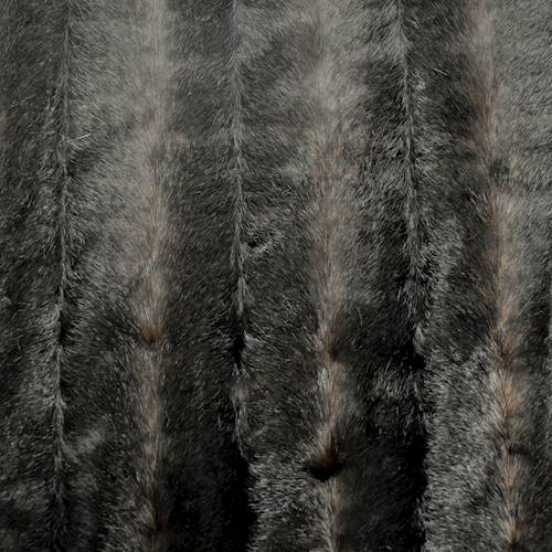 Deep Brown Faux Fur DFW10824