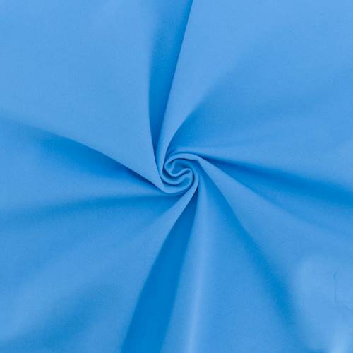 *3/4 YD PC--Olympic Blue Activewear/Swimwear Knit
