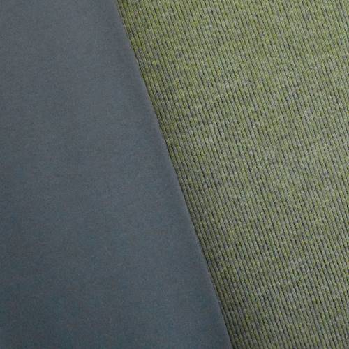 Tweed Brown Soft Shell Texture Knit DFW10864