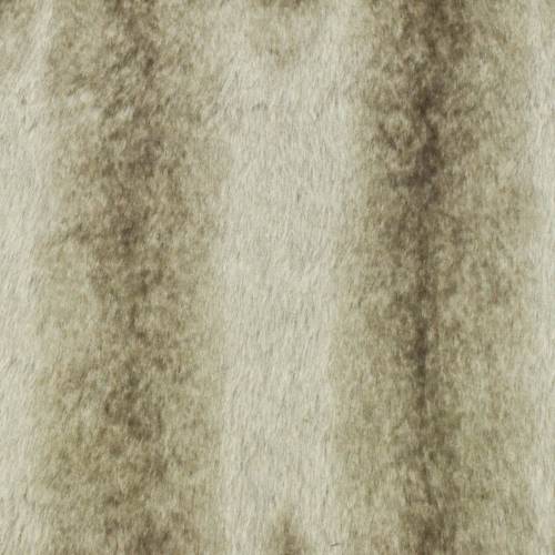 Taupe Beige/Brown Faux Fur Knit DFW10888