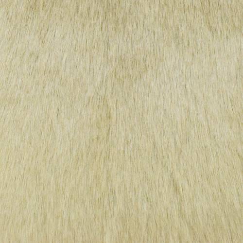 Pearl Beige Faux Fur Knit DFW10890