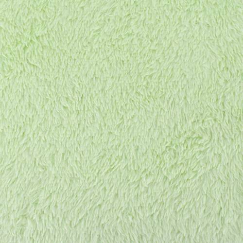 Whisper Green Double Sided Sherpa Fleece Knit DFW10917