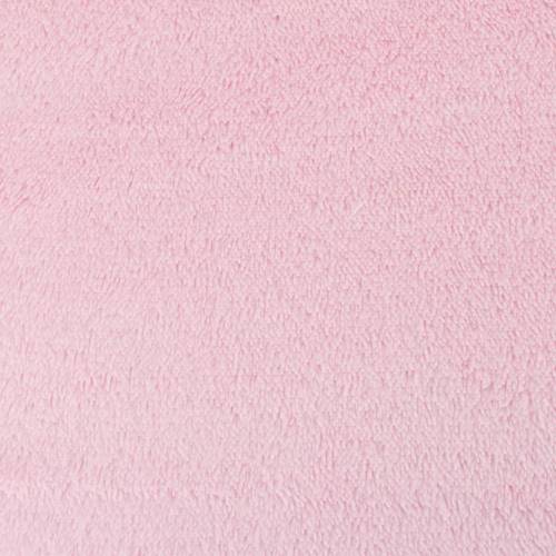 Cotton Candy Pink Double Sided Sherpa Fleece Knit DFW10921
