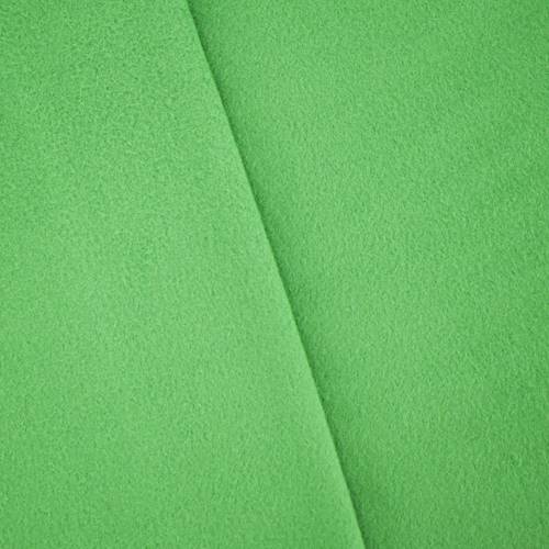 Green Double Sided Fleece Knit DFW10981