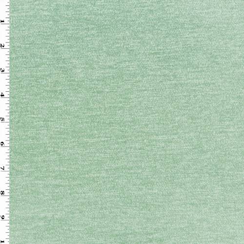 Spa Green Chenille Home Decorating Fabric DFW55462