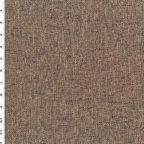 Brown Texture Dobby Home Decorating Fabric DFW55468