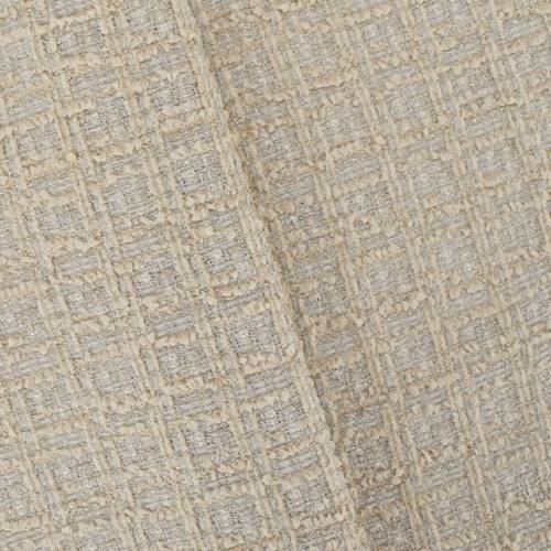 Beige/Taupe/Gold Sparkle Texture Tweed Jacketing 70235