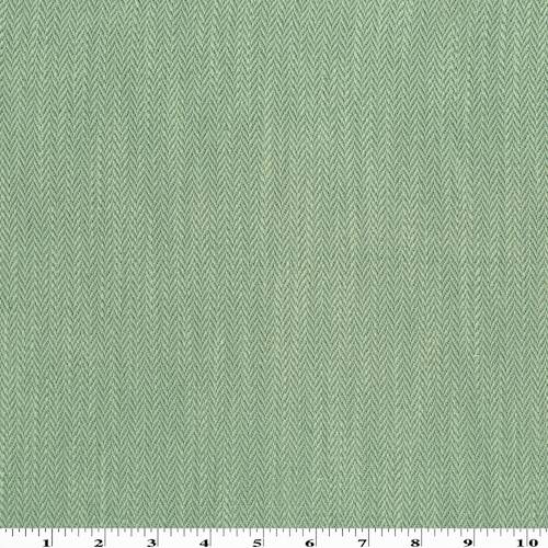 Winter Green Herringbone Home Decorating Fabric DFW55540