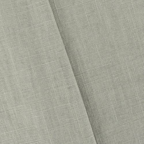 Fossil Gray Slubbed Linen Home Decorating Fabric DFW55527