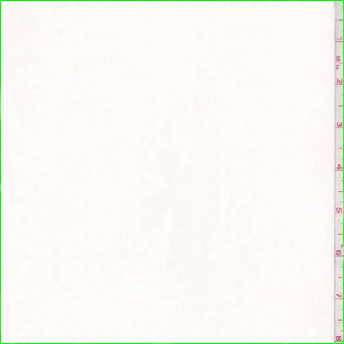 Creamy Ivory Fine Line Stretch Twill 79823