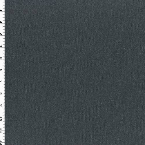 Stone Navy Blue Solid Texture Home Decorating Fabric DFW55552