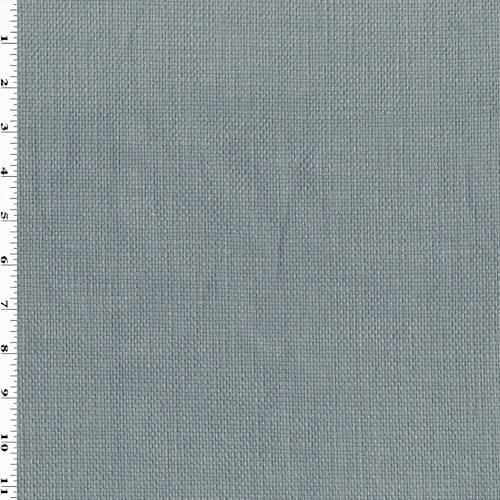 Trunk Gray Cotton Basketweave Home Decorating Fabric DFW55581