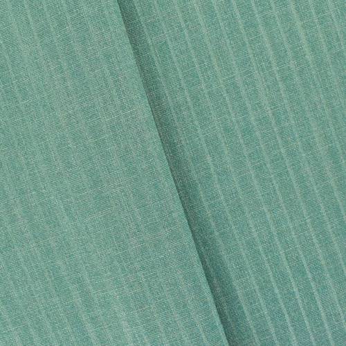 Dust Teal Dobby Stripe Home Decorating Fabric DFW55588