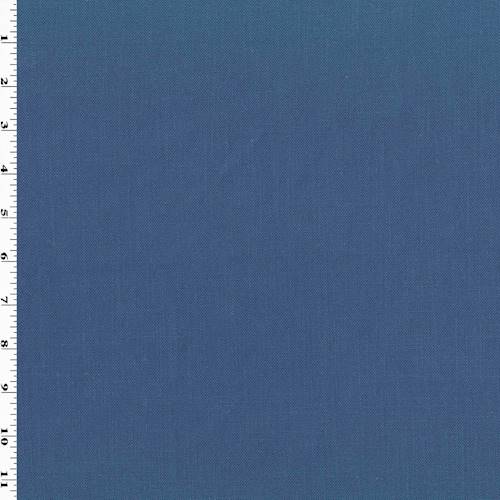 Deep Navy Blue Cotton Blend Canvas Decorating Fabric DFW55632