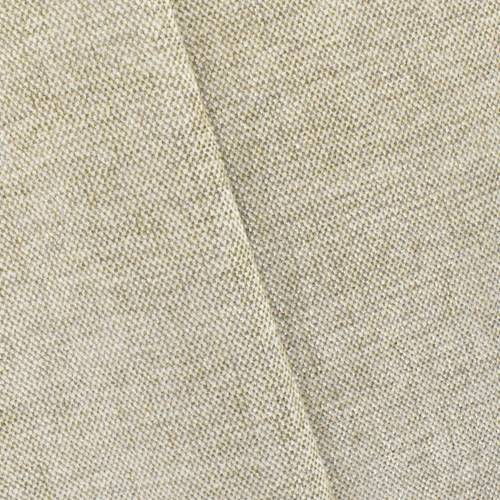 Natural Beige Texture Chenille Home Decorating Fabric DFW55652