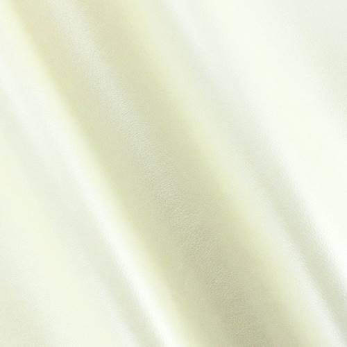 Antique Pearl White/Ivory Embossed Faux Leather DFW55662