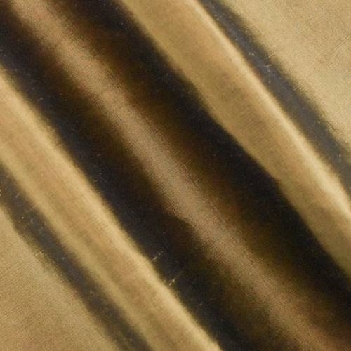 Bronze Brown Silk Taffeta Home Decorating Fabric DFW55684