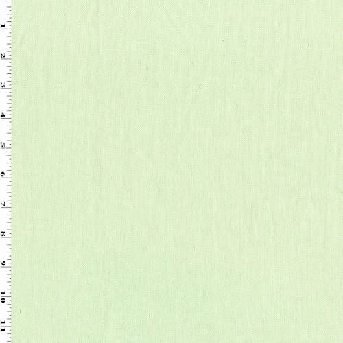 Mist Matcha Green Linen Canvas Home Decorating Fabric DFW55698