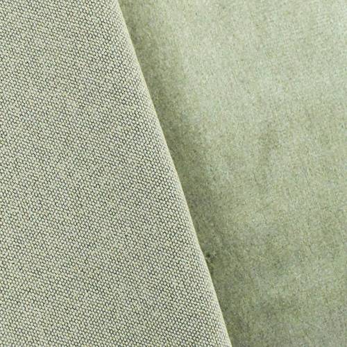 Taupe Gray Mohair Velveteen Home Decorating Fabric DFW55710