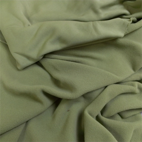 *1 YD PC--Polartec Single Sided Sweatshirt Fleece - Sage Beige