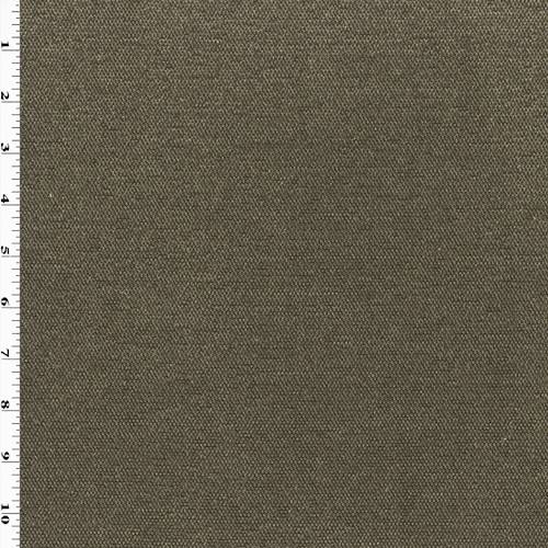 Dark Brown Texture Chenille Home Decorating Fabric DFW55761