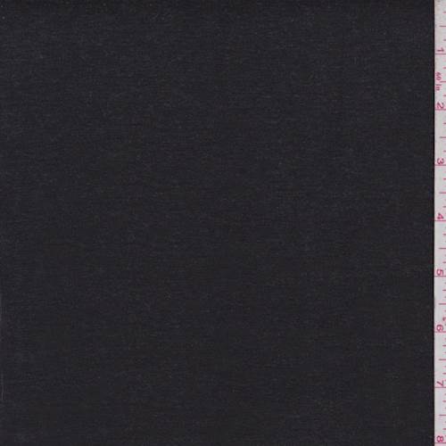 *1 3/4 YD PC--Navy Athletic Double Knit